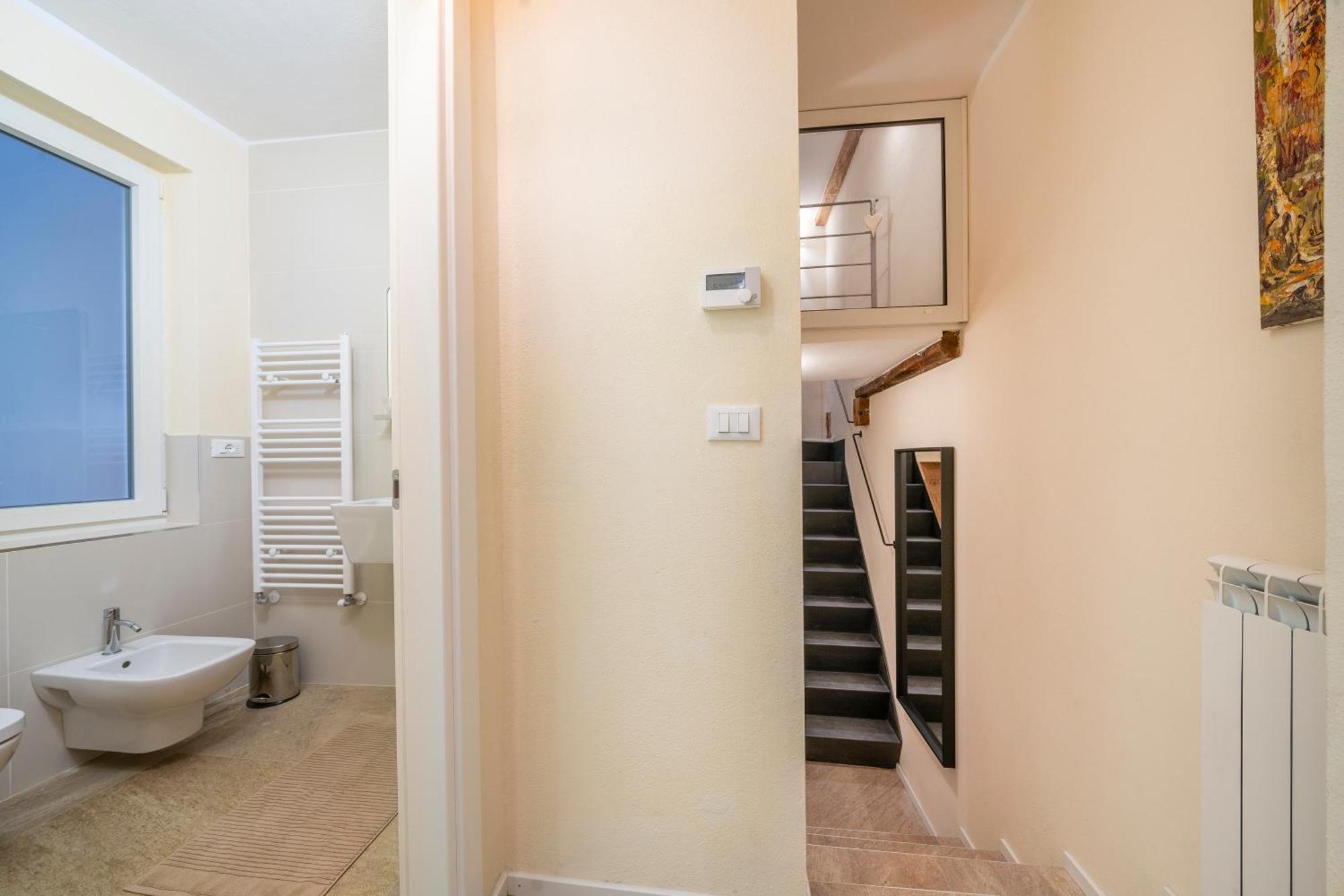 Urban Oasis, Home-Triest Com Buitenkant foto