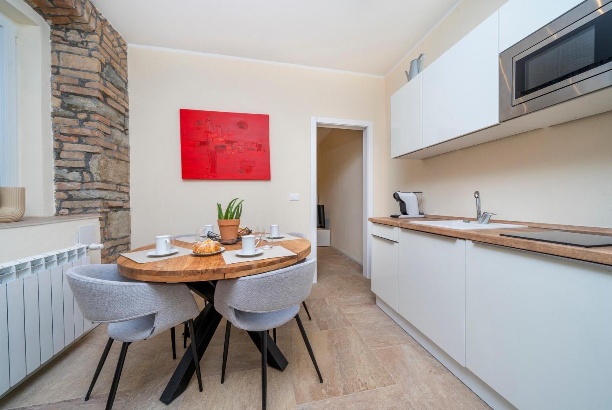 Urban Oasis, Home-Triest Com Buitenkant foto