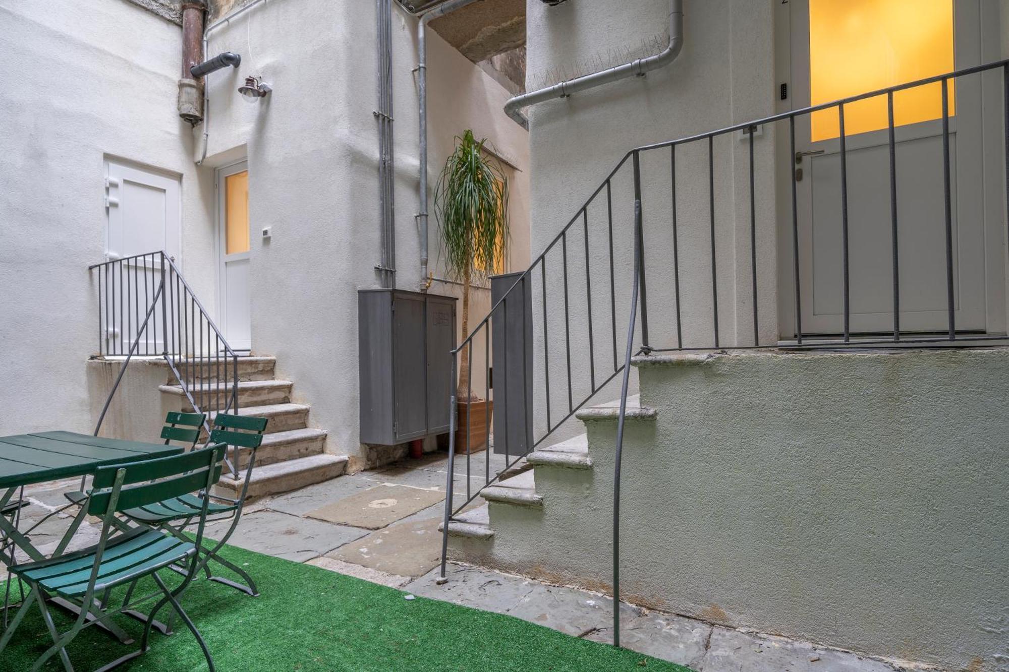 Urban Oasis, Home-Triest Com Buitenkant foto