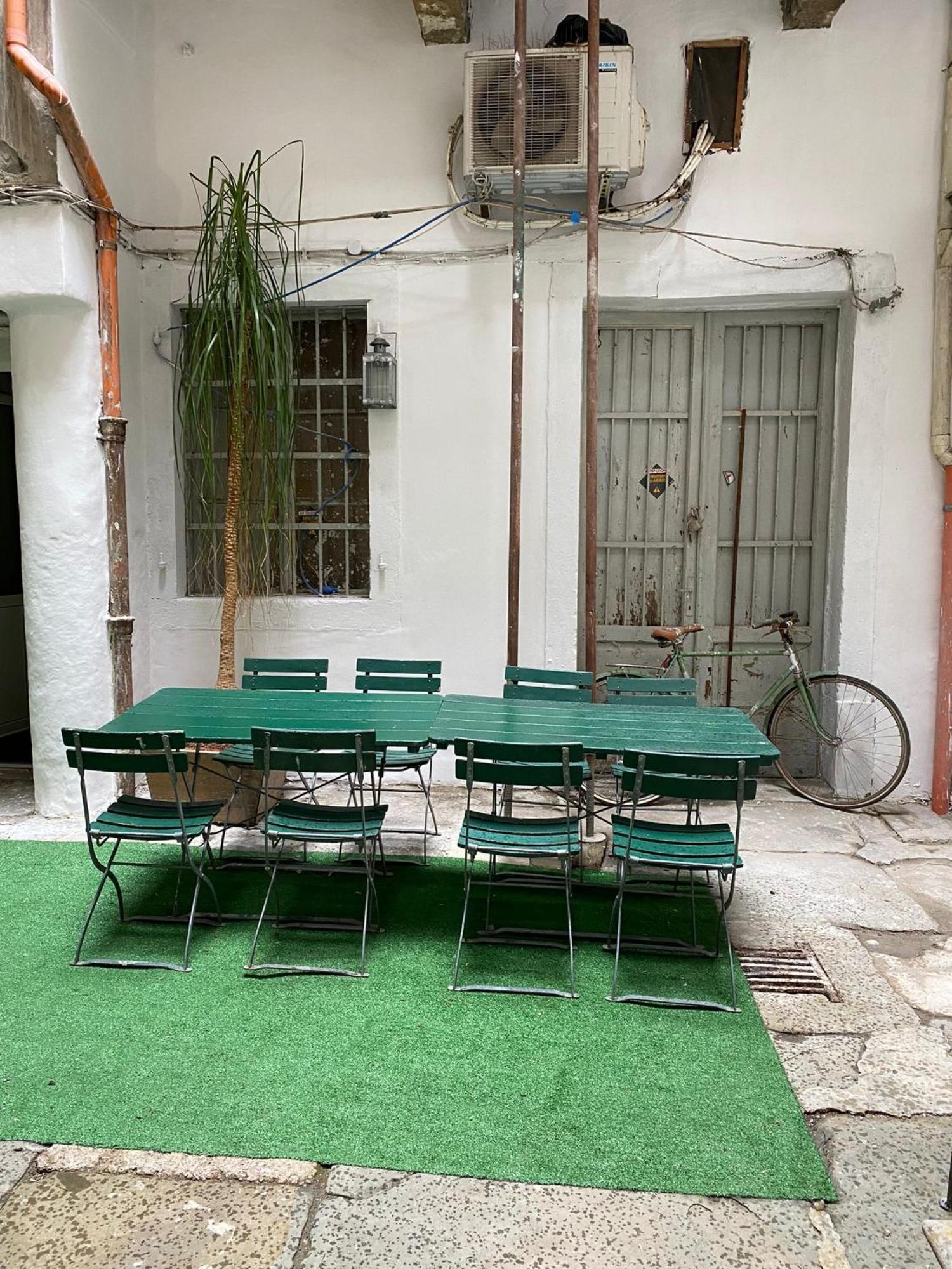 Urban Oasis, Home-Triest Com Buitenkant foto