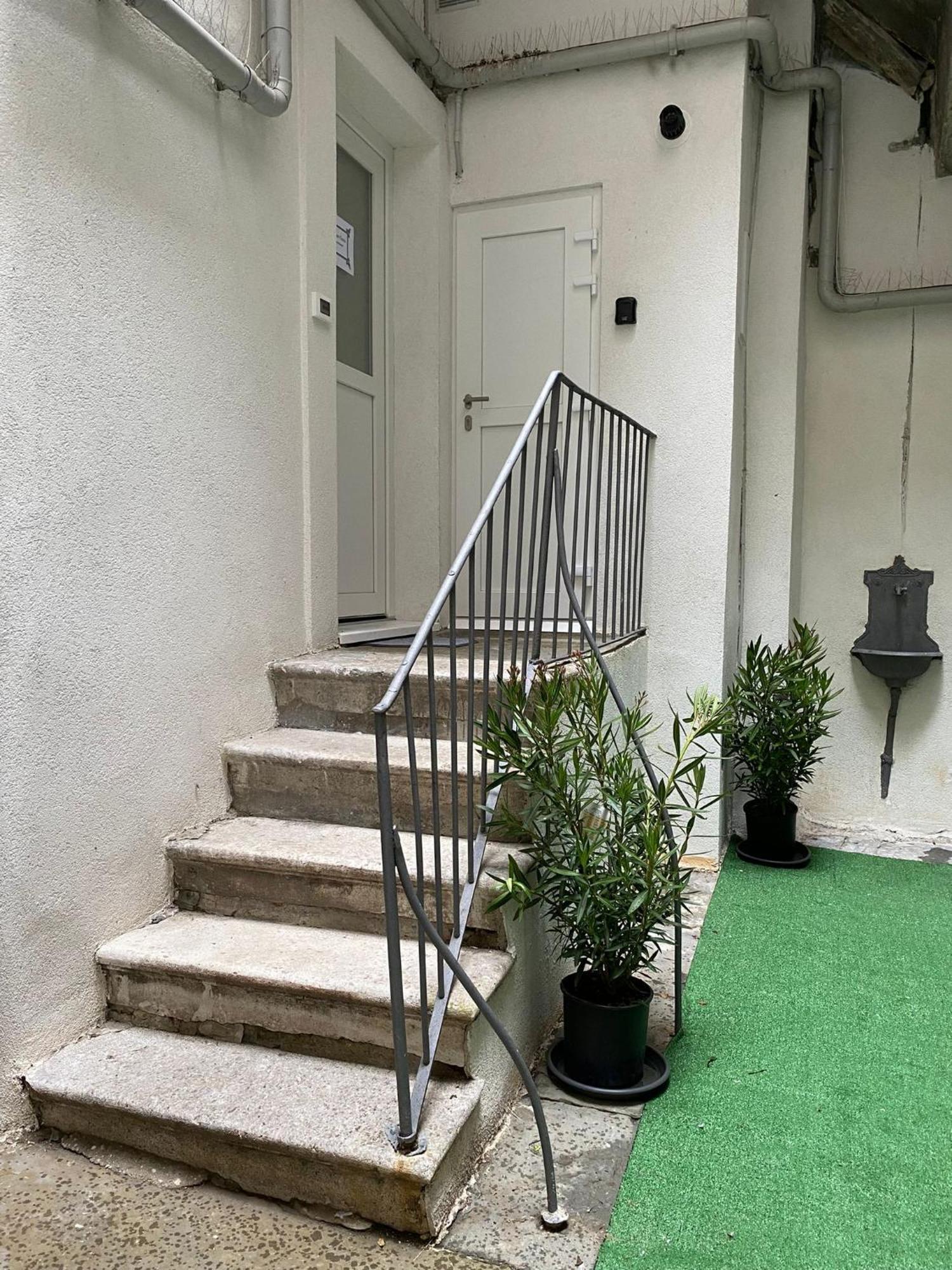 Urban Oasis, Home-Triest Com Buitenkant foto