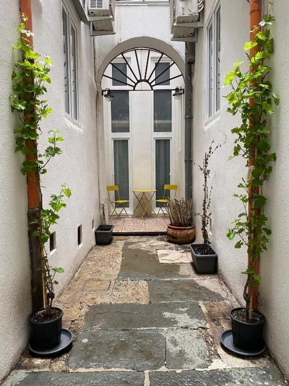Urban Oasis, Home-Triest Com Buitenkant foto